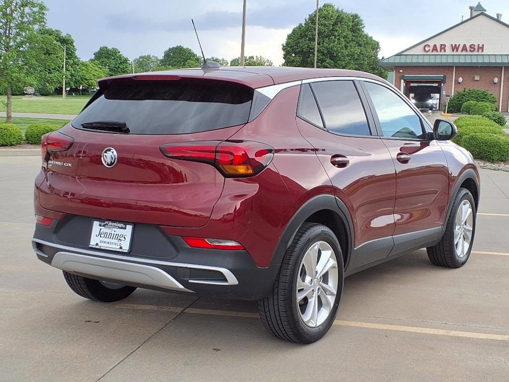 Used 2023 Buick Encore GX Preferred w/ Cold Weather Comfort Package image 5