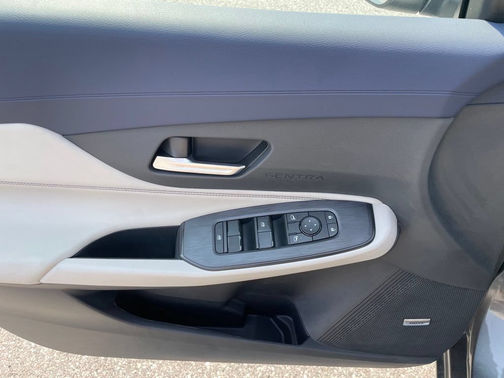New 2026 Nissan Sentra SL w/ Floor Mat Package FWD image 8