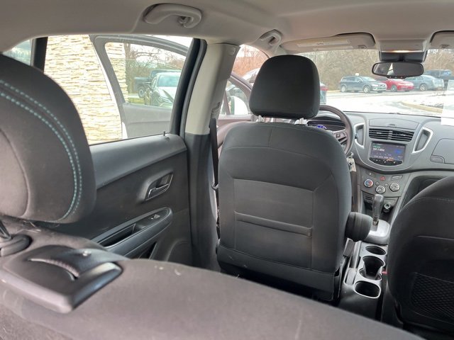 Used 2016 Chevrolet Trax LS w/ LPO, Protection Package image 29