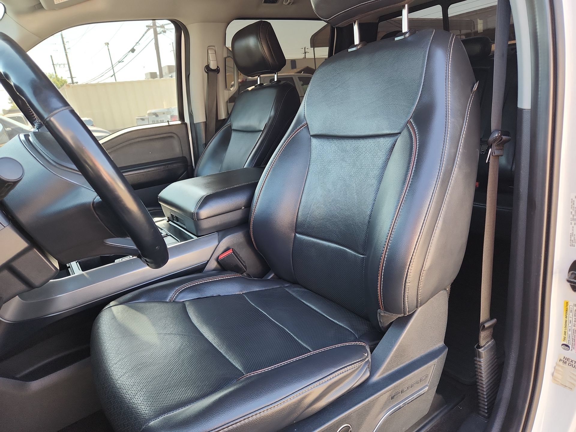 Used 2021 Ford F150 Lariat AWD/4WD image 13
