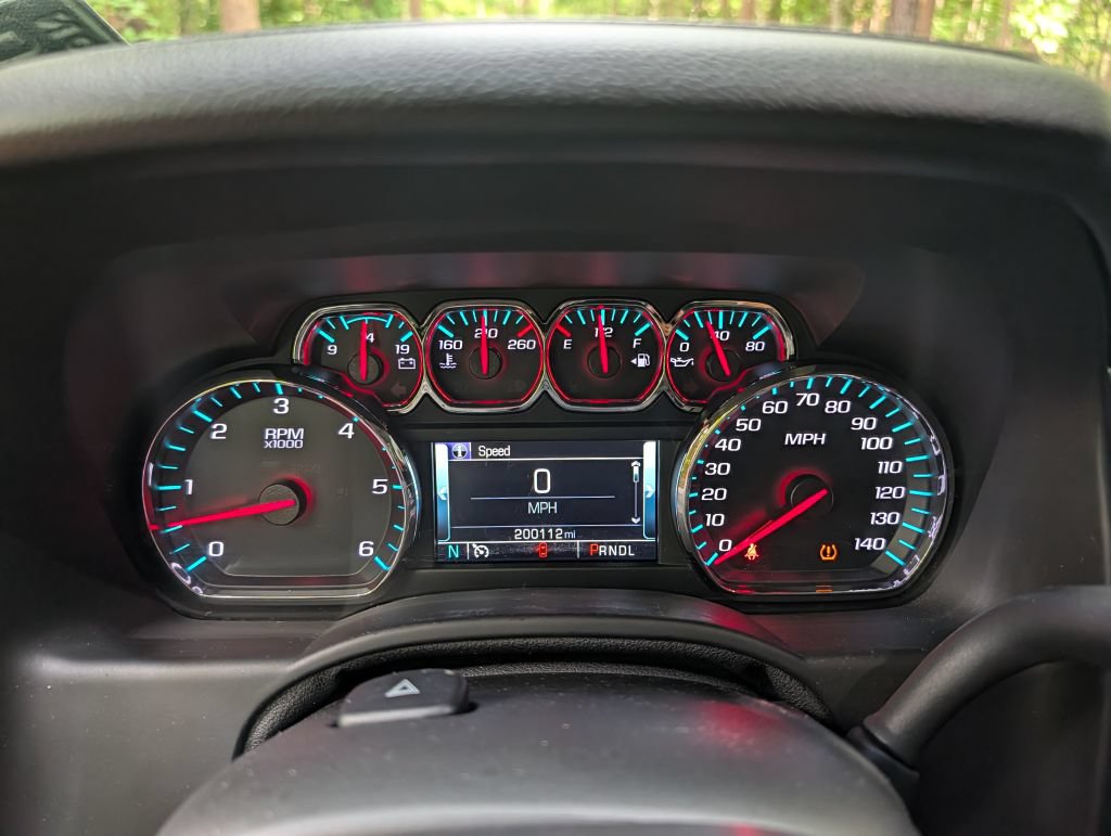 Used 2018 Chevrolet Tahoe LT AWD/4WD image 14