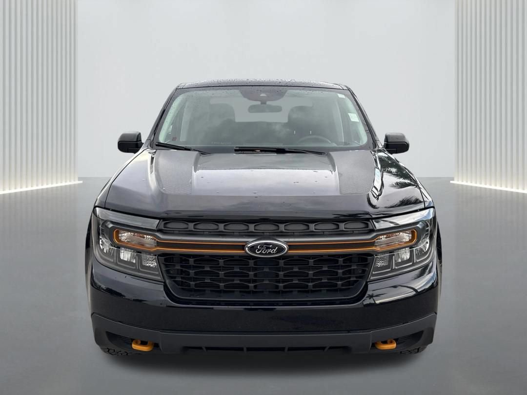 Used 2024 Ford Maverick Tremor w/ Tremor Off-Road Package AWD/4WD video 2