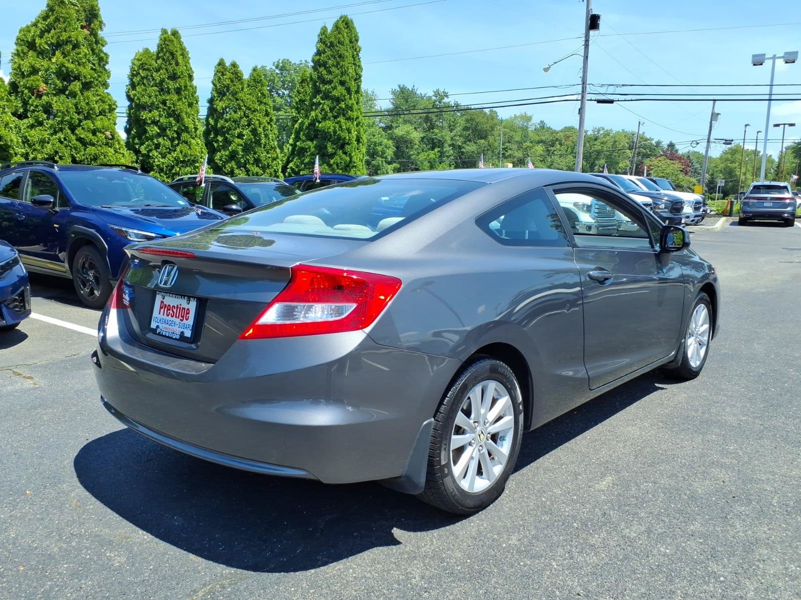 Used 2012 Honda Civic EX image 2