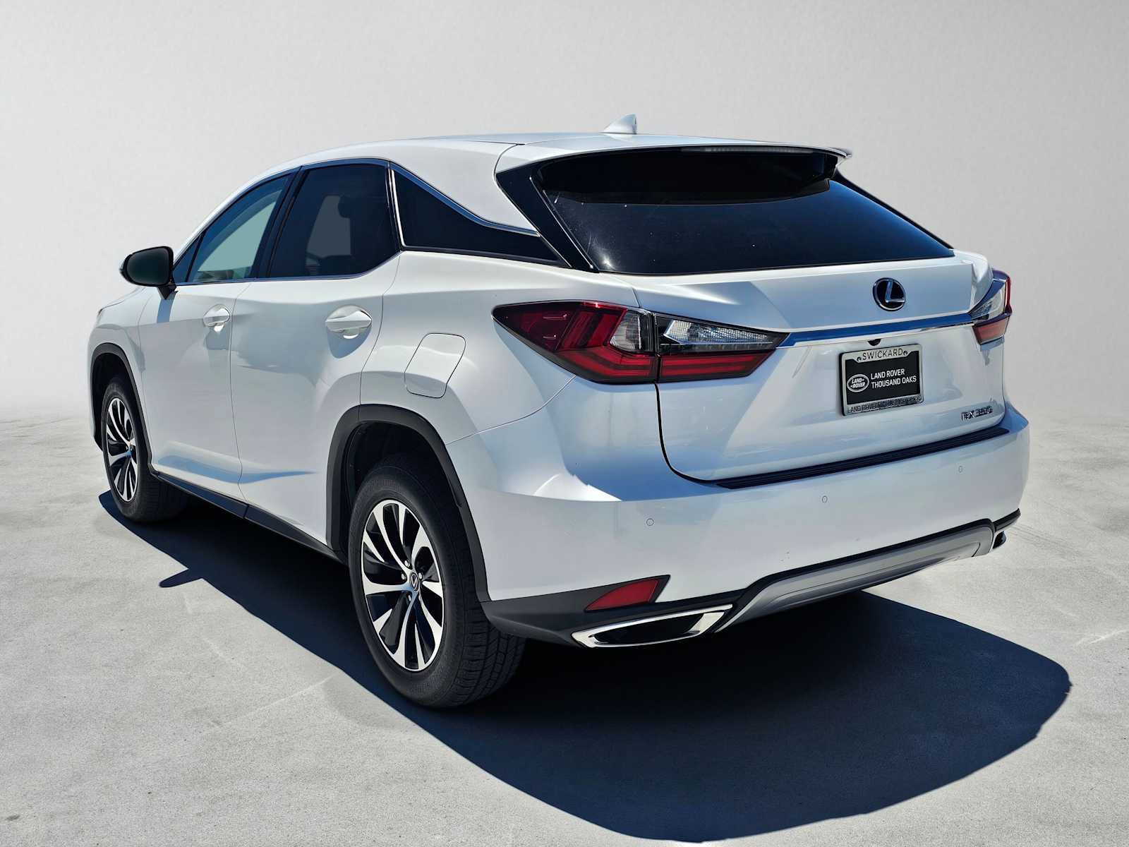 Used 2020 Lexus RX 350 FWD w/ Accessory Package image 3