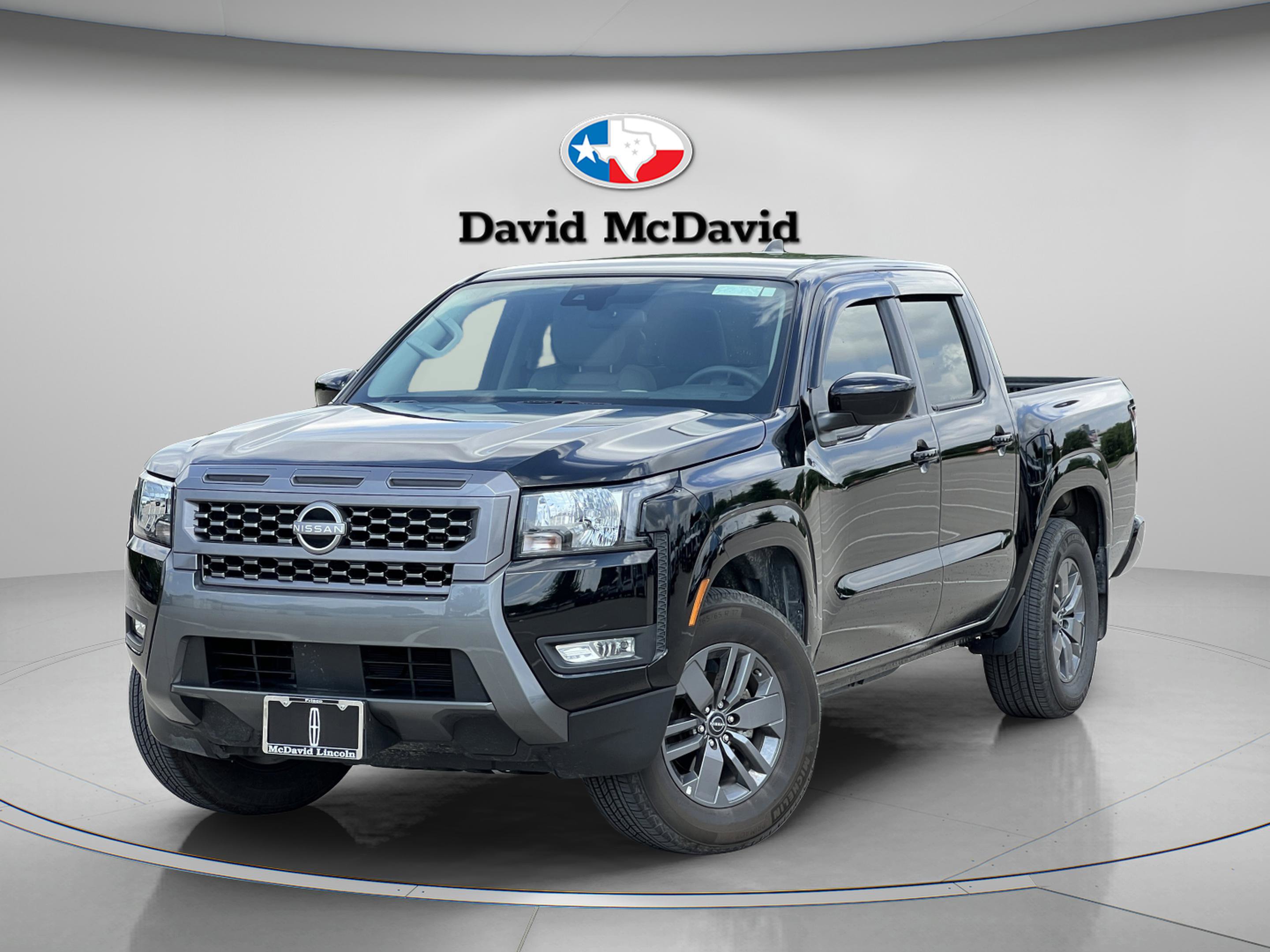Used 2025 Nissan Frontier SV w/ SV Convenience Package RWD image 1