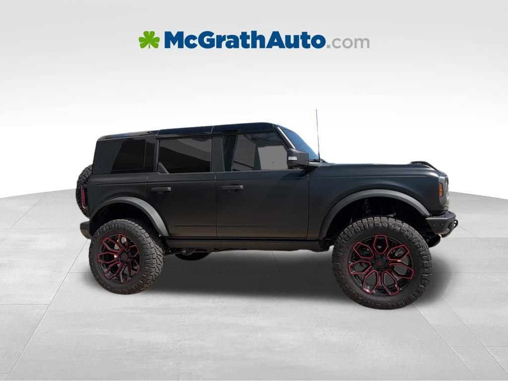 New 2025 Ford Bronco Badlands AWD/4WD image 2