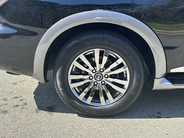 Used 2018 Nissan Armada Platinum w/ Captain Seat Package image 18