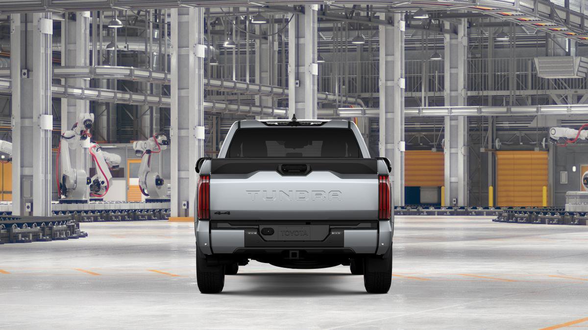 New 2026 Toyota Tundra Platinum image 8