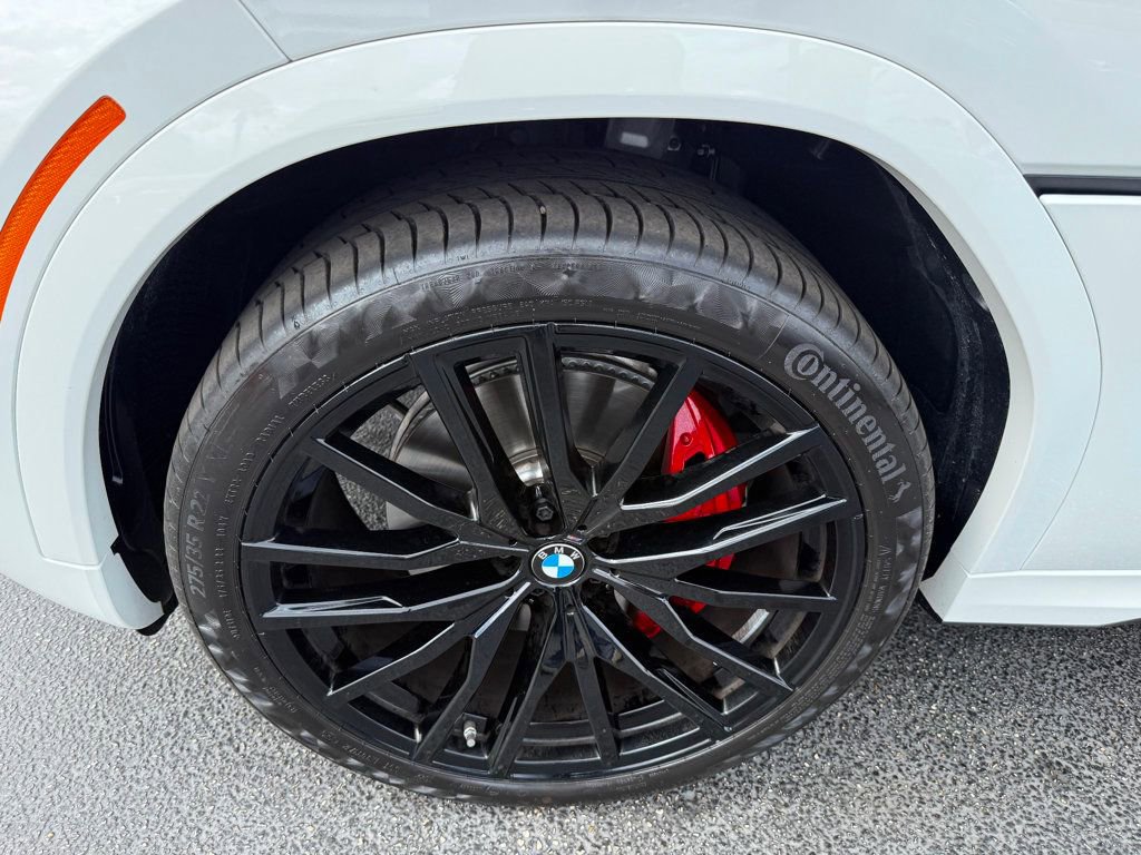 Used 2026 BMW X6 xDrive40i w/ Climate Comfort Package image 42