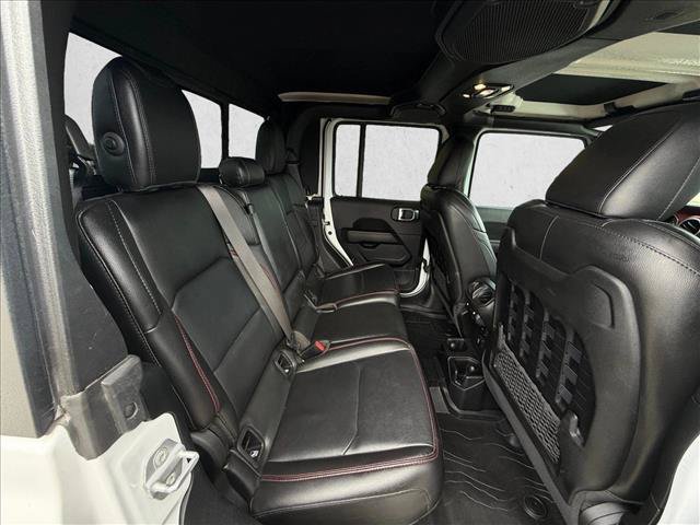 Used 2021 Jeep Gladiator Rubicon AWD/4WD image 20