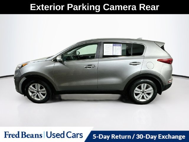 Used 2019 Kia Sportage LX FWD image 5