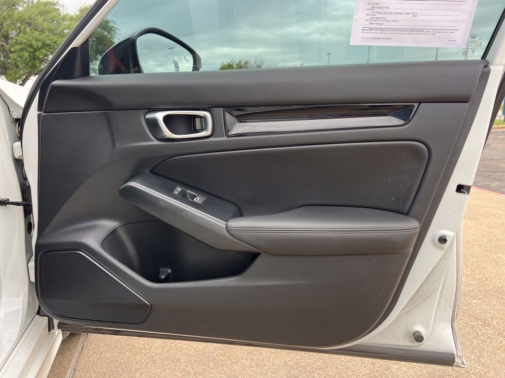 Used 2025 Honda Civic Sport Touring image 12