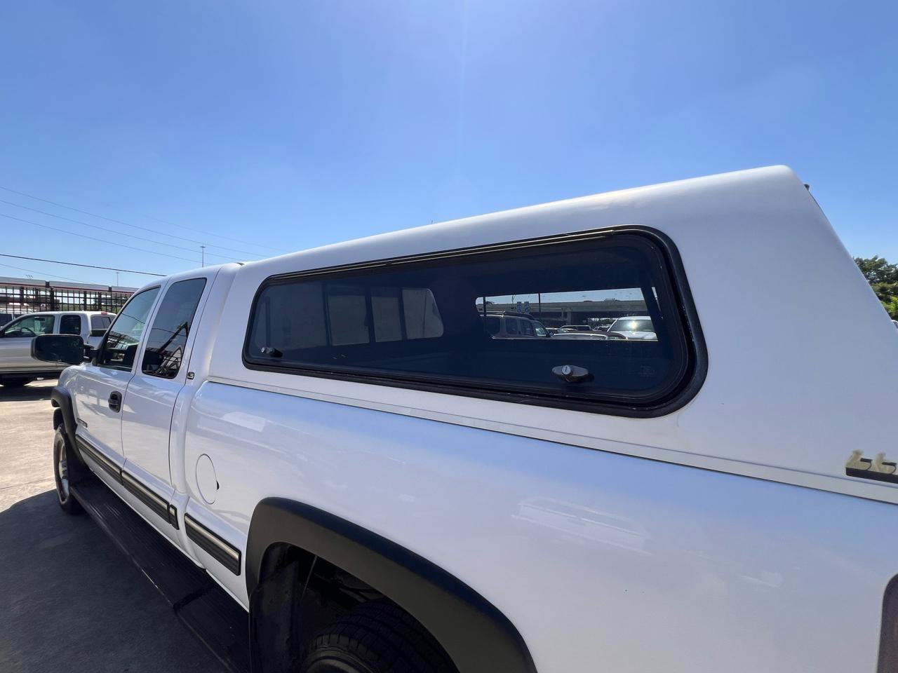 Used 2002 Chevrolet Silverado 2500 LS w/ Electrical Convenience Pkg RWD image 20