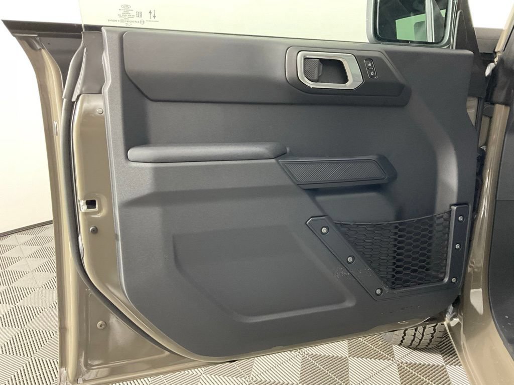 New 2026 Ford Bronco Big Bend AWD/4WD image 12
