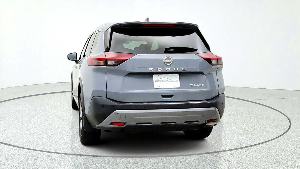 Used 2023 Nissan Rogue SL w/ SL Premium Package AWD/4WD image 6