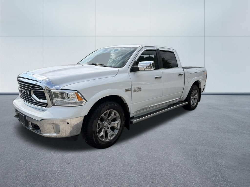 Used 2016 RAM 1500 Limited AWD/4WD image 2
