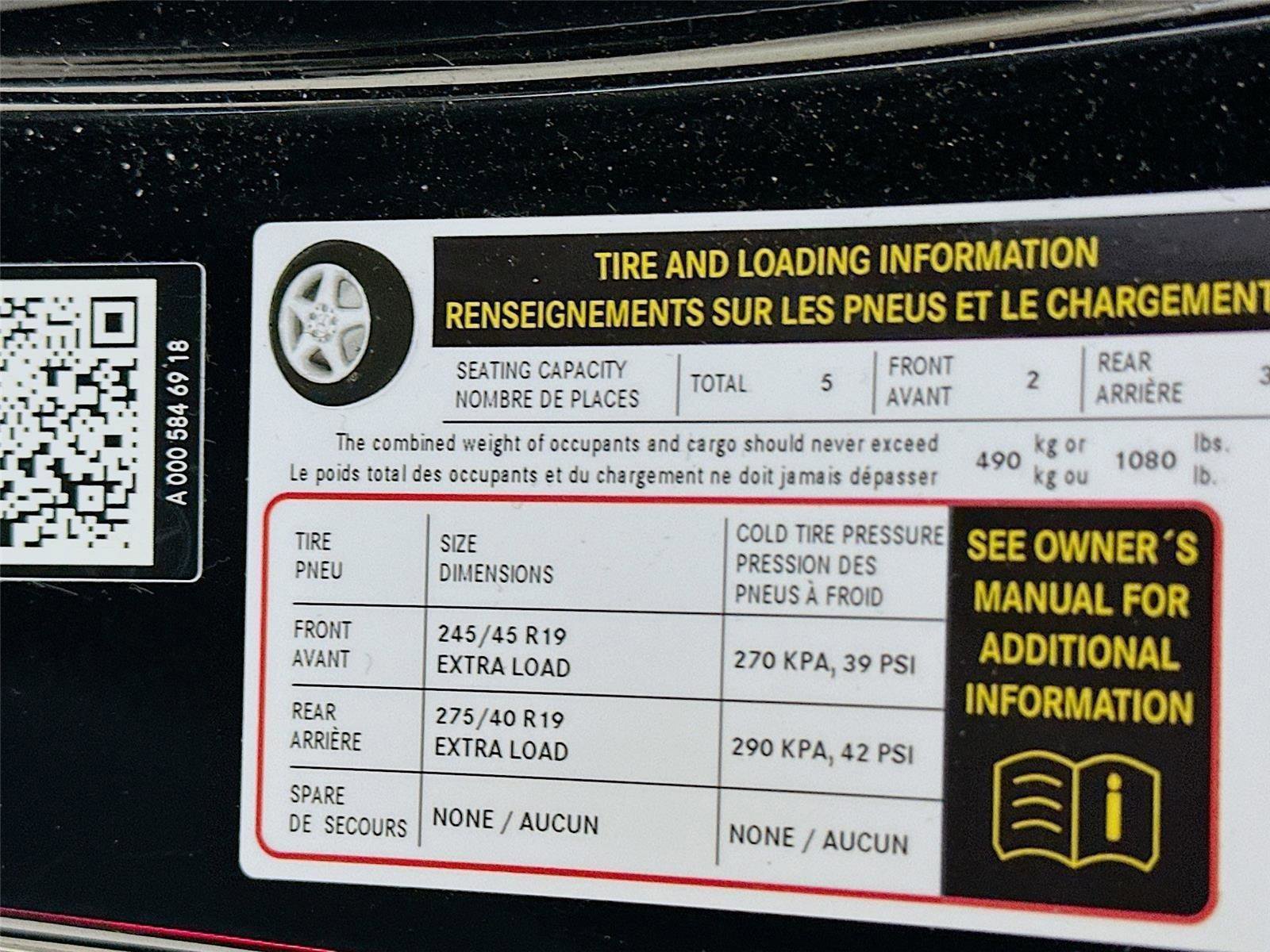 Certified 2026 Mercedes-Benz E 350 4MATIC Sedan image 40