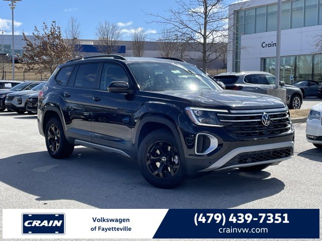 New 2025 Volkswagen Atlas Peak Edition SE