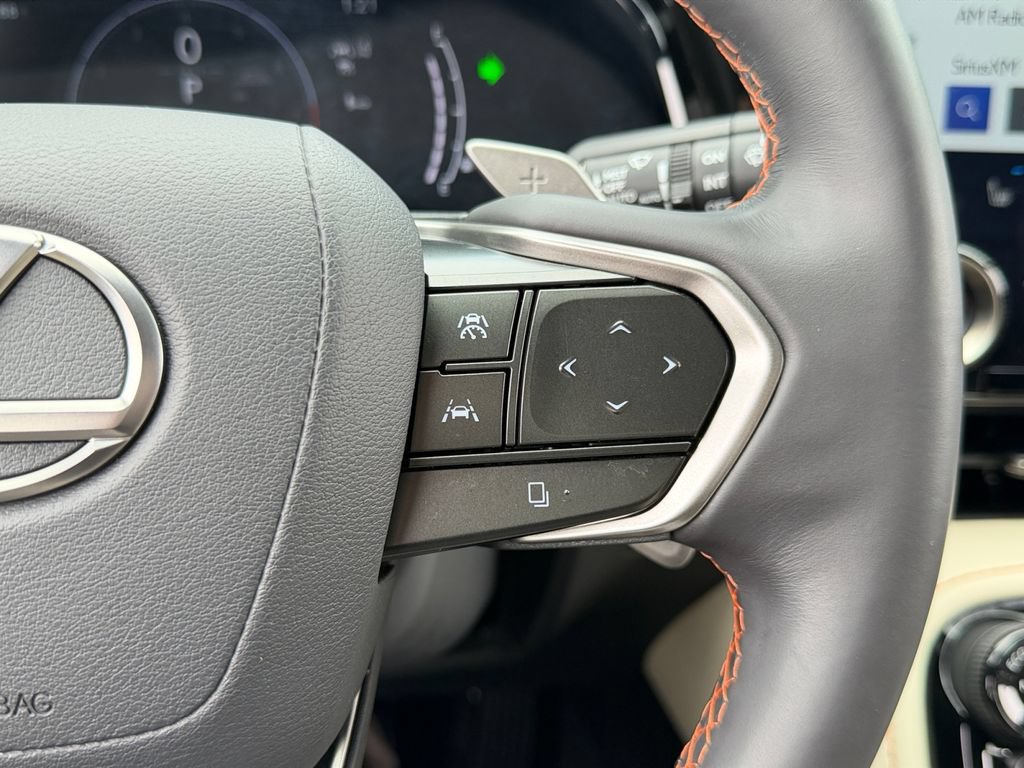 Certified 2024 Lexus NX 250 FWD image 19