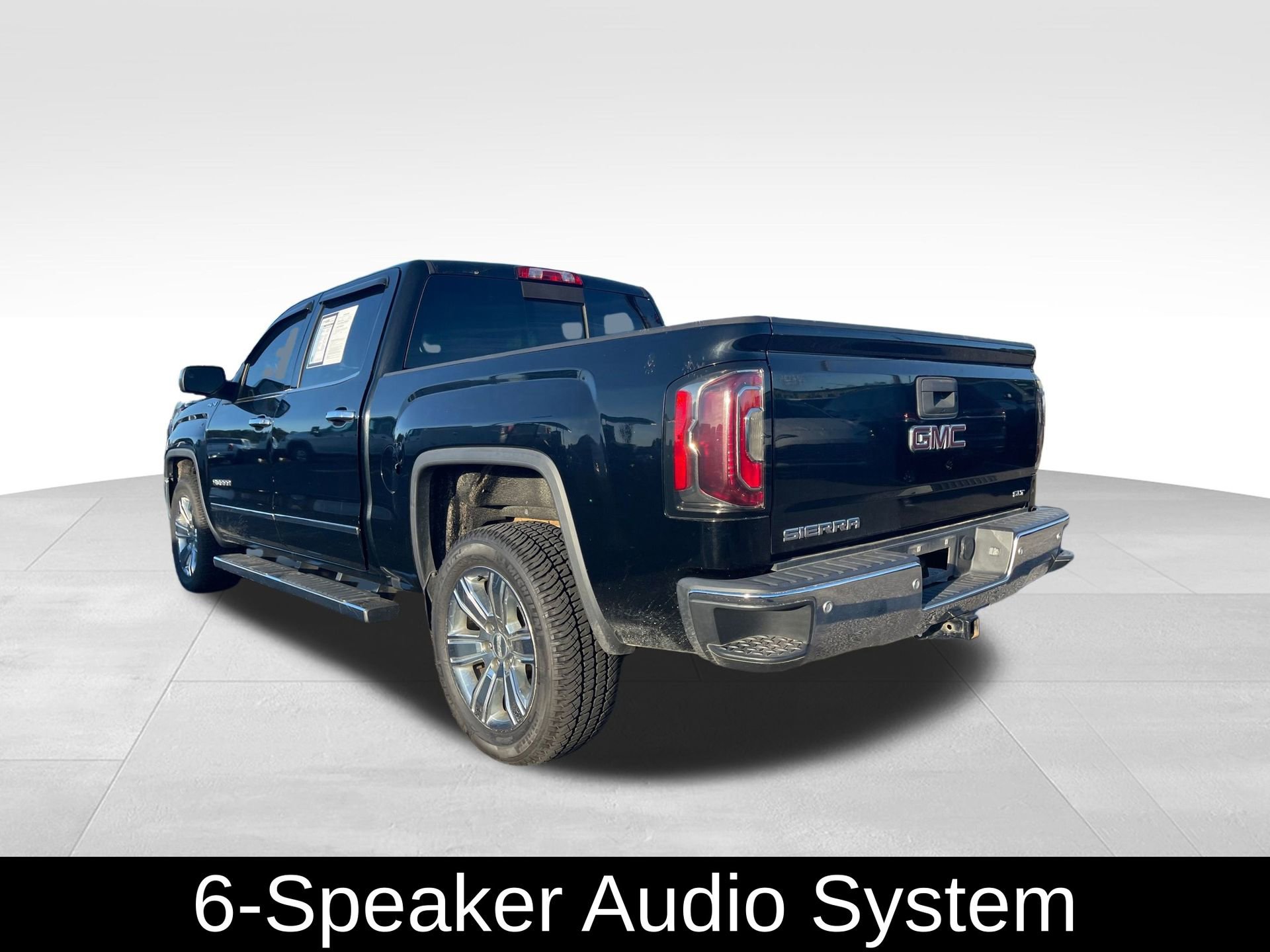 Used 2018 GMC Sierra 1500 SLT image 8