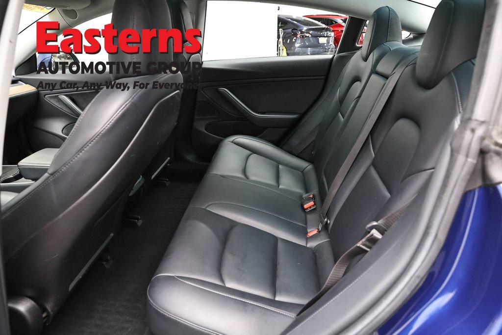 Used 2018 Tesla Model 3 Long Range AWD/4WD image 16