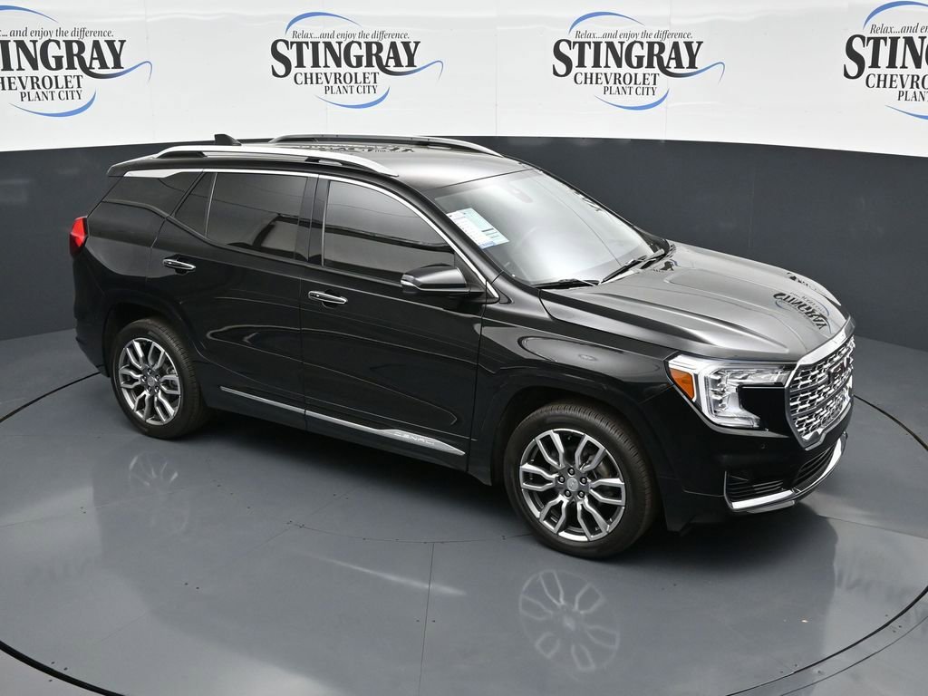Certified 2024 GMC Terrain Denali image 10