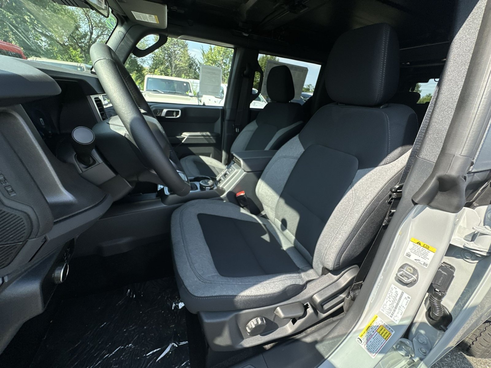 New 2026 Ford Bronco Big Bend AWD/4WD image 21