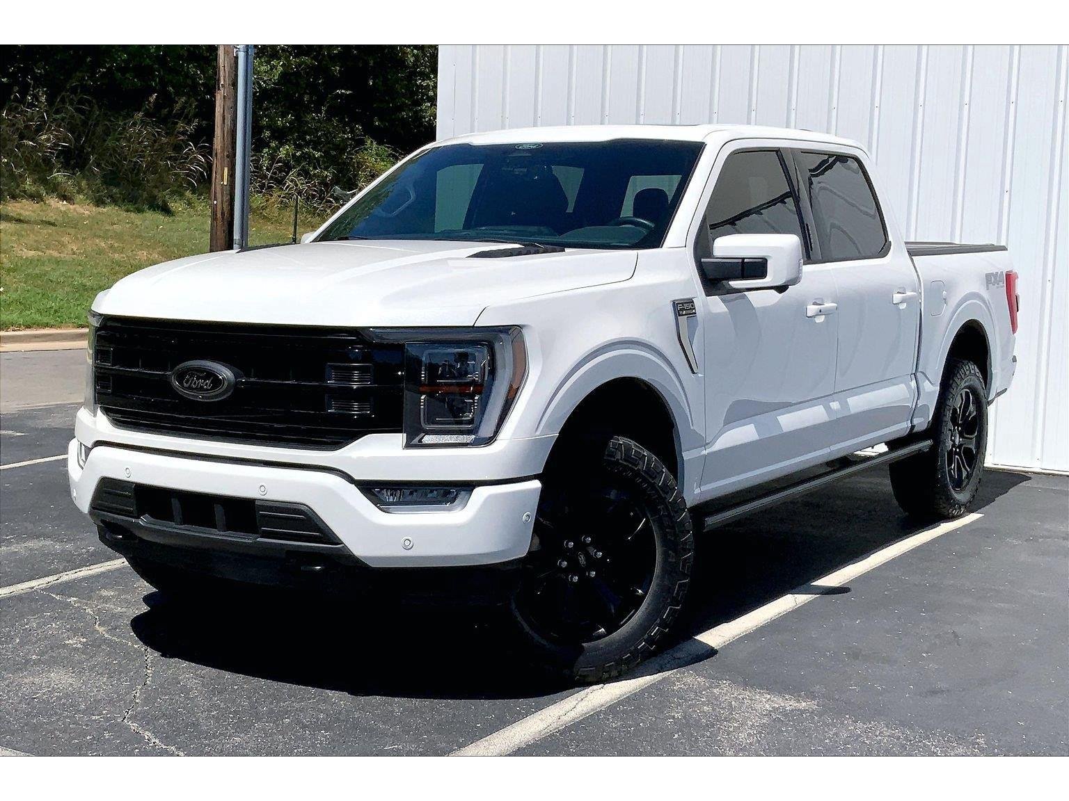 Used 2022 Ford F150 Platinum w/ Equipment Group 701A High