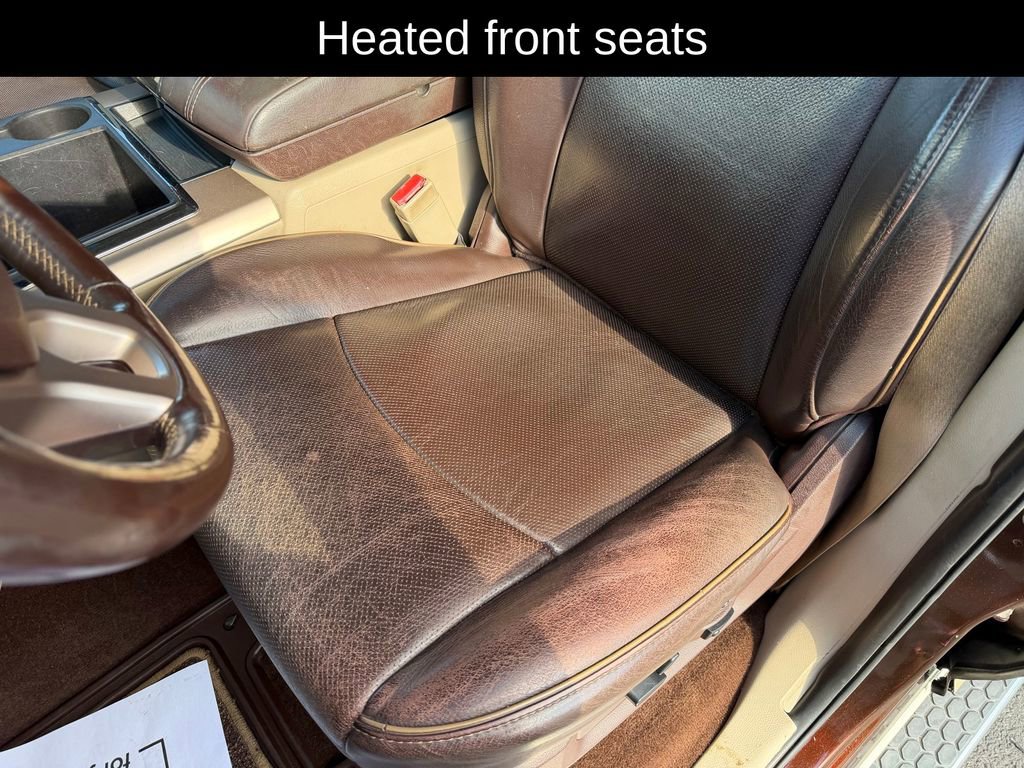 Used 2015 RAM 1500 Laramie Longhorn w/ Protection Group image 20