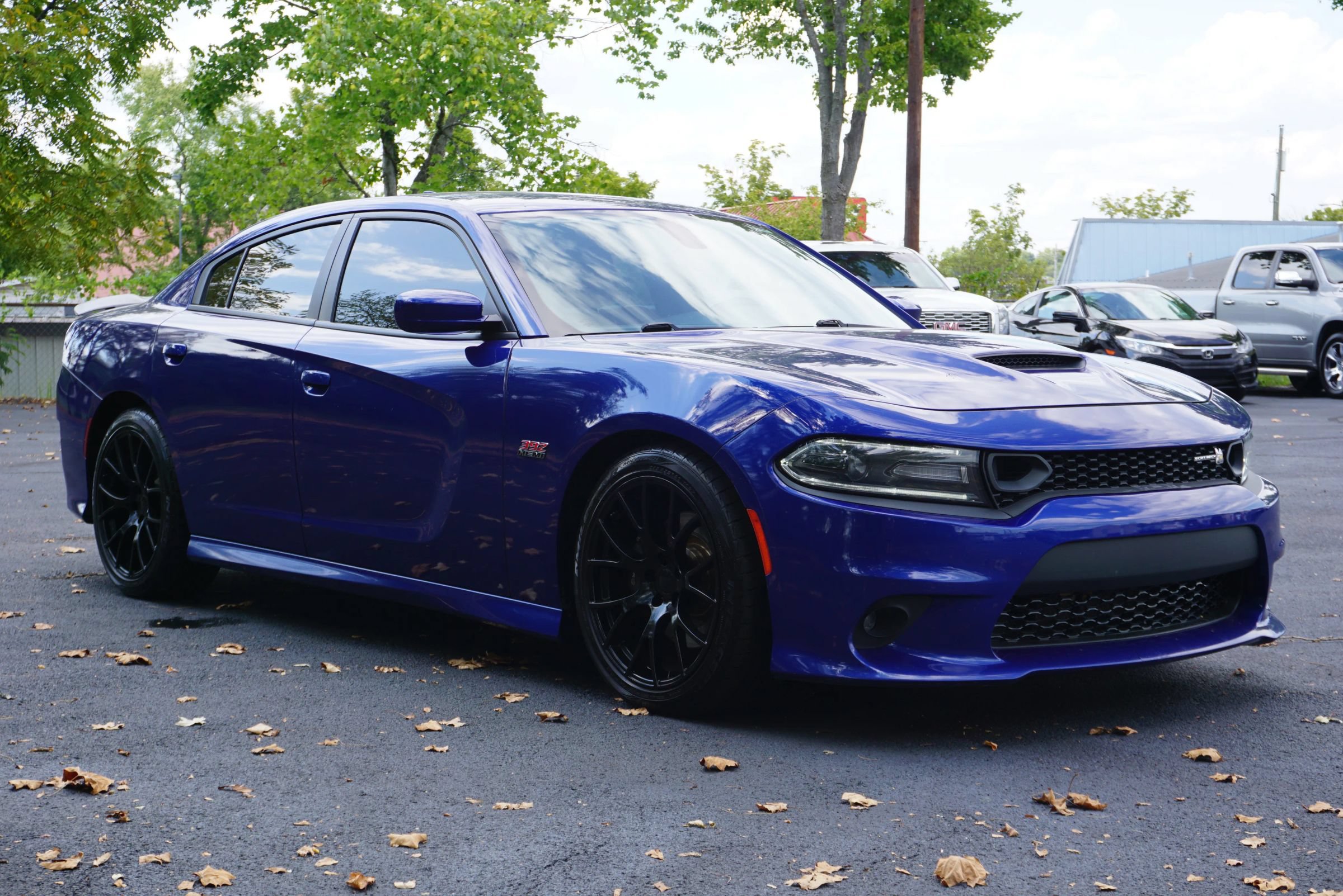Used 2020 Dodge Charger Scat Pack RWD image 3