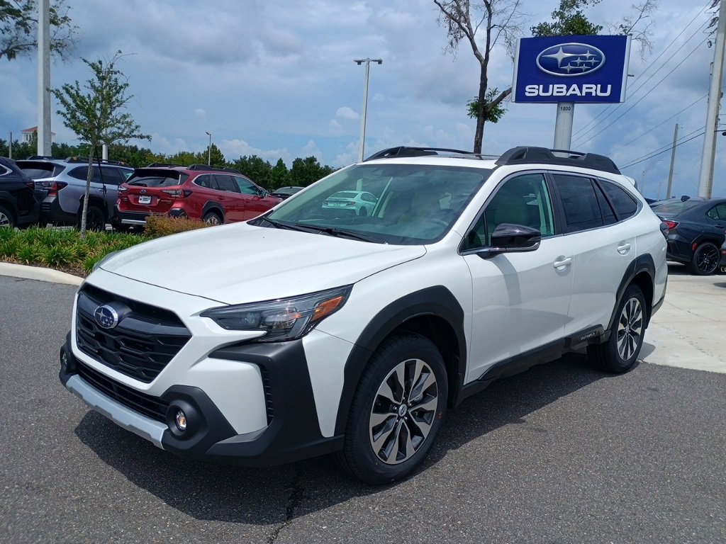 New 2025 Subaru Outback Limited XT