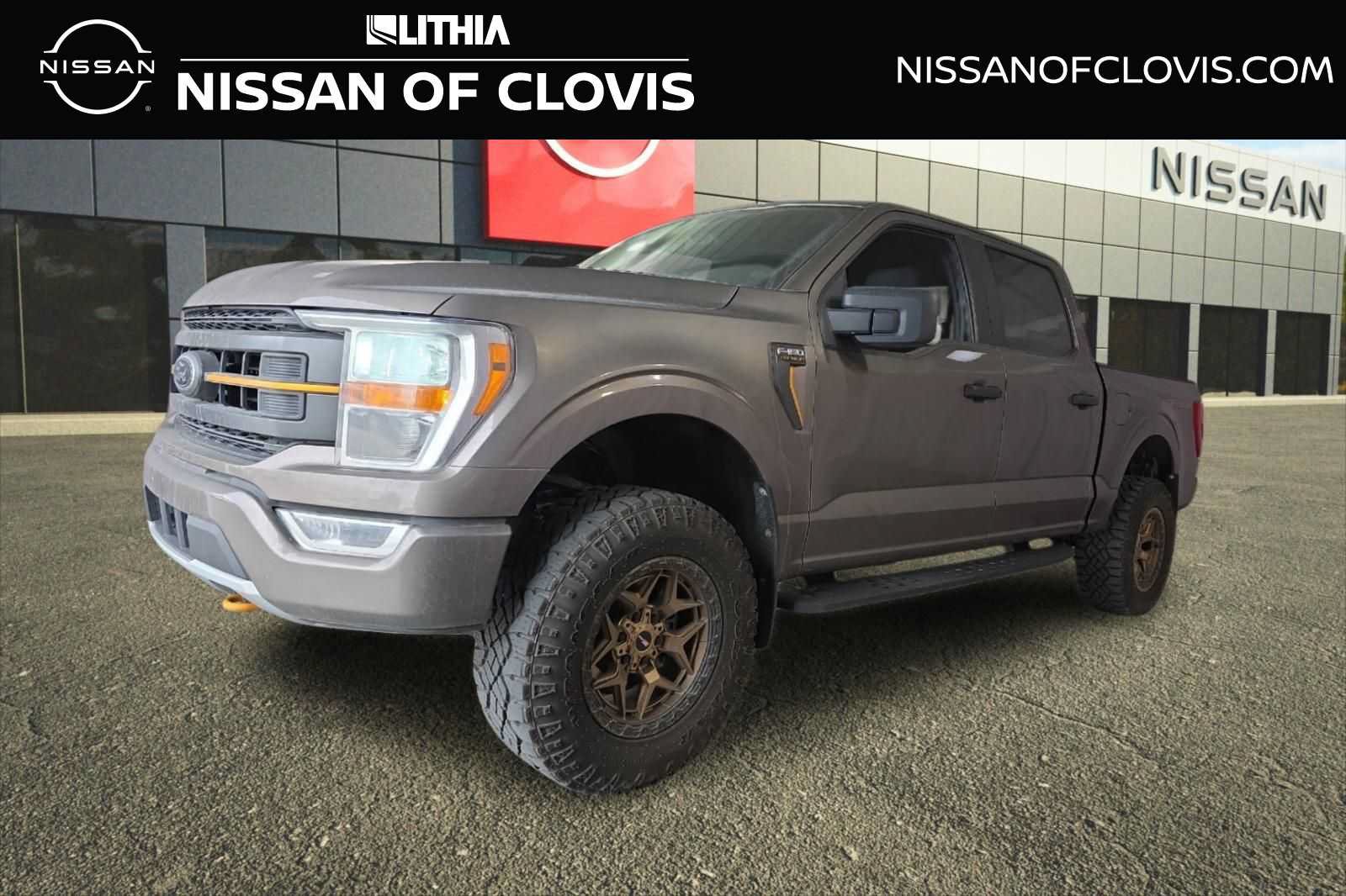 Used 2021 Ford F150 Tremor