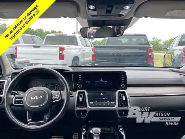 Used 2022 Kia Sorento X-Line EX AWD/4WD image 19