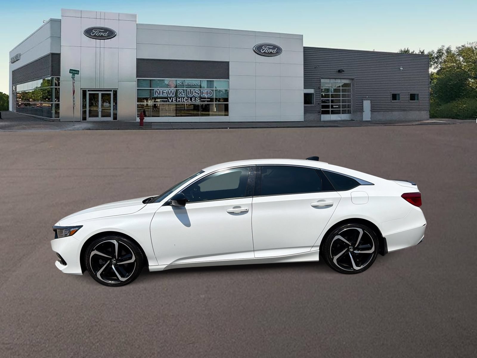 Used 2021 Honda Accord Sport Special Edition image 5
