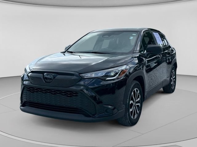 Used 2023 Toyota Corolla Cross AWD Hybrid image 1