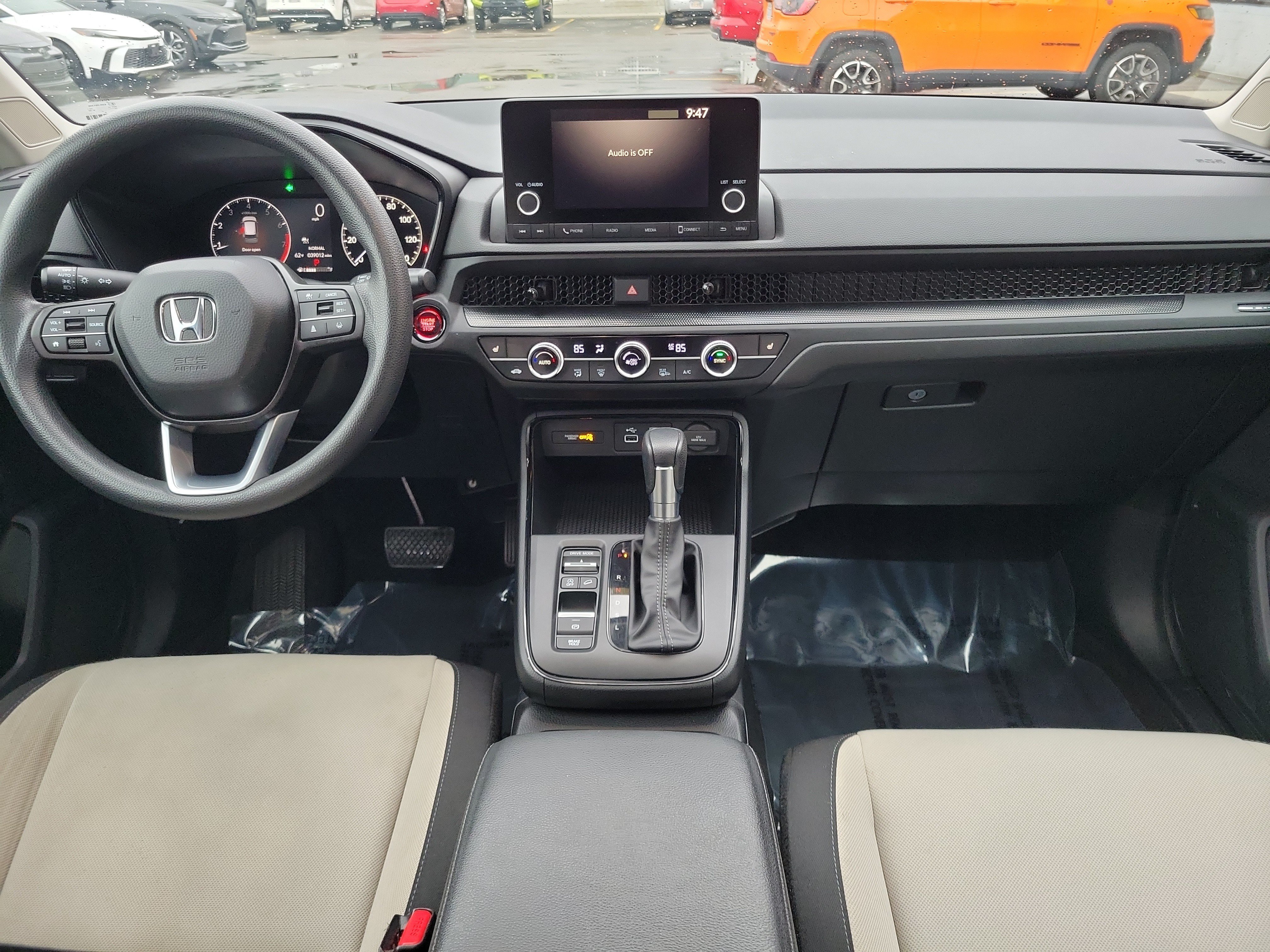 Used 2024 Honda CR-V EX image 9
