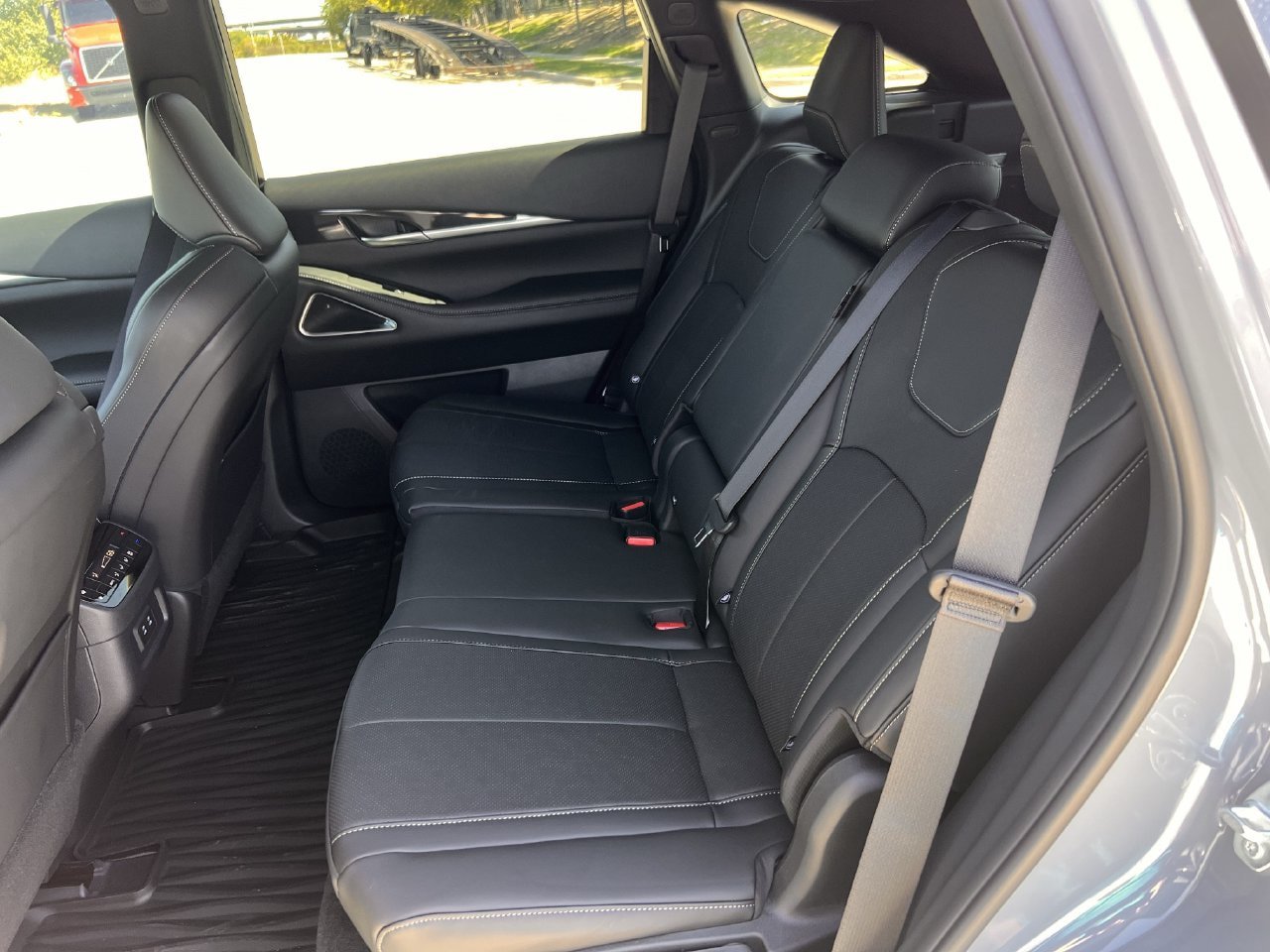 New 2027 INFINITI QX65 Sport AWD/4WD image 28