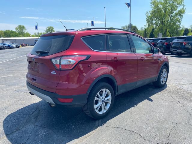 Used 2018 Ford Escape SE FWD image 8