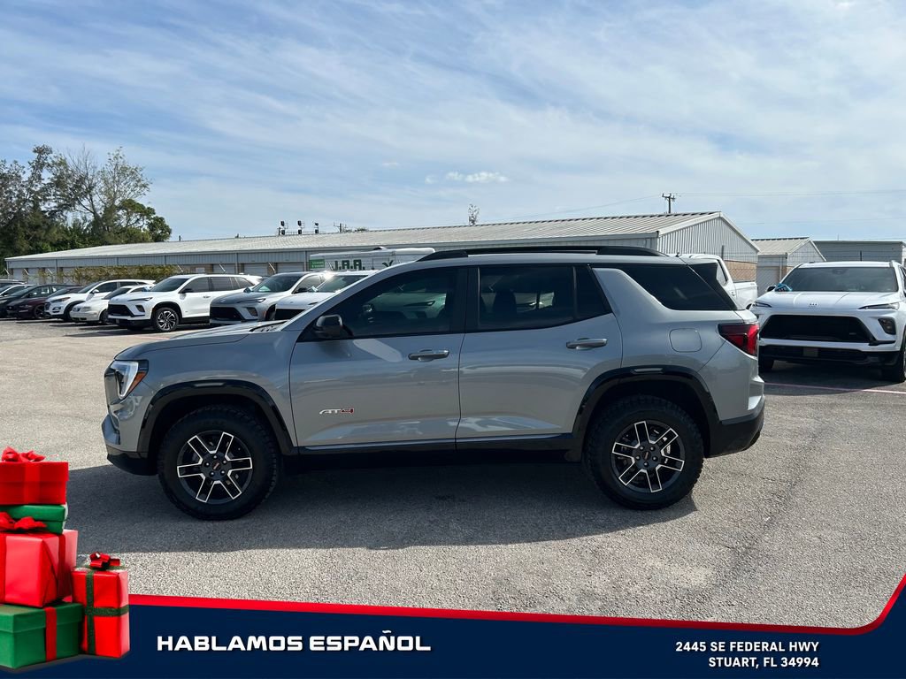 Used 2026 GMC Terrain AT4 w/ Convenience Package III image 4