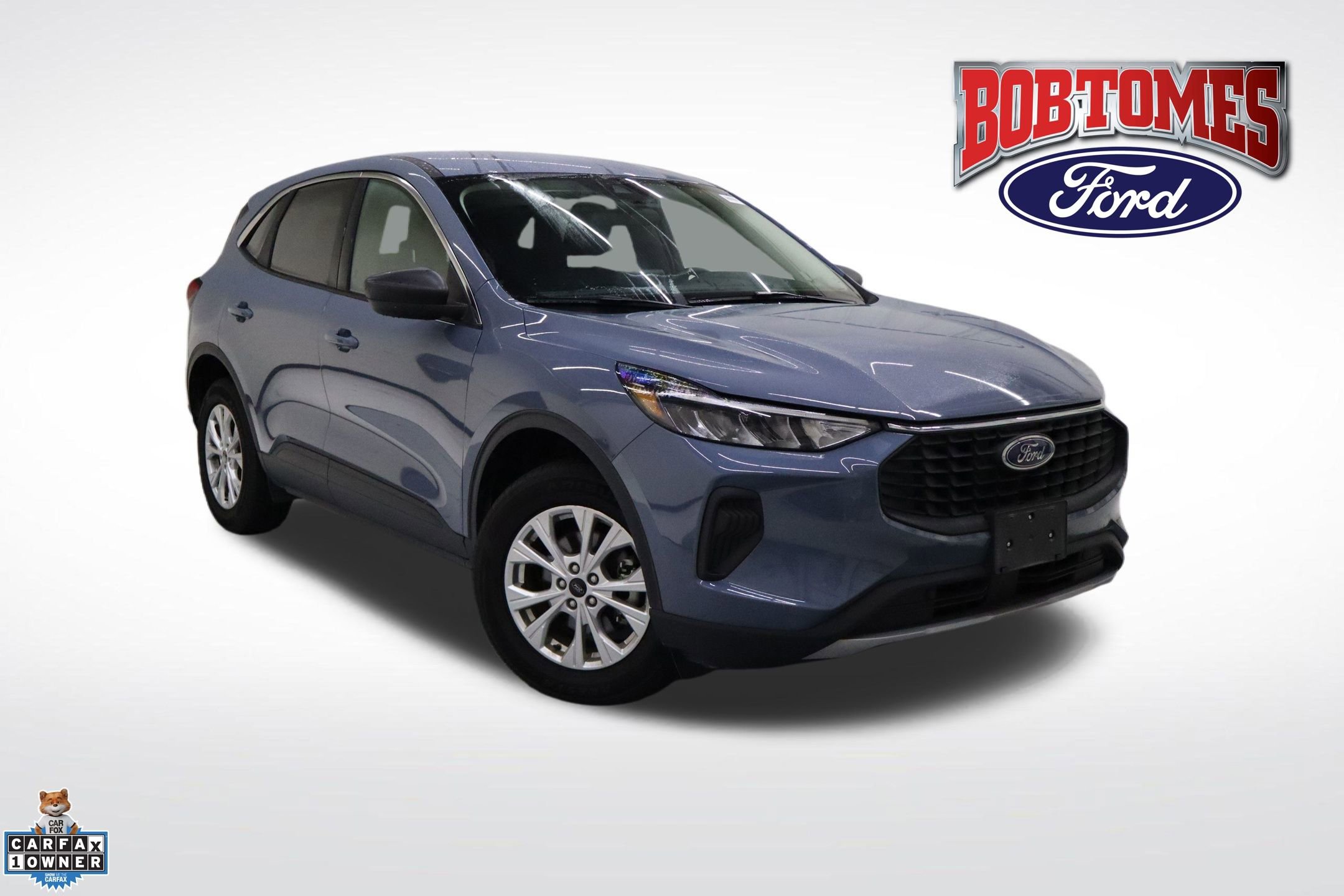 Certified 2024 Ford Escape Active