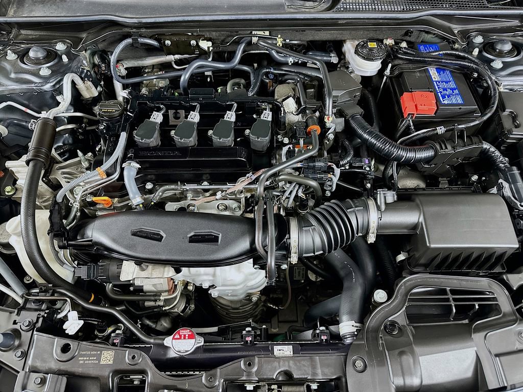 Used 2024 Honda Civic EX image 37