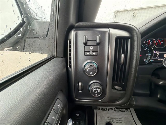 Used 2018 Chevrolet Silverado 1500 LTZ w/ Sport Package image 49