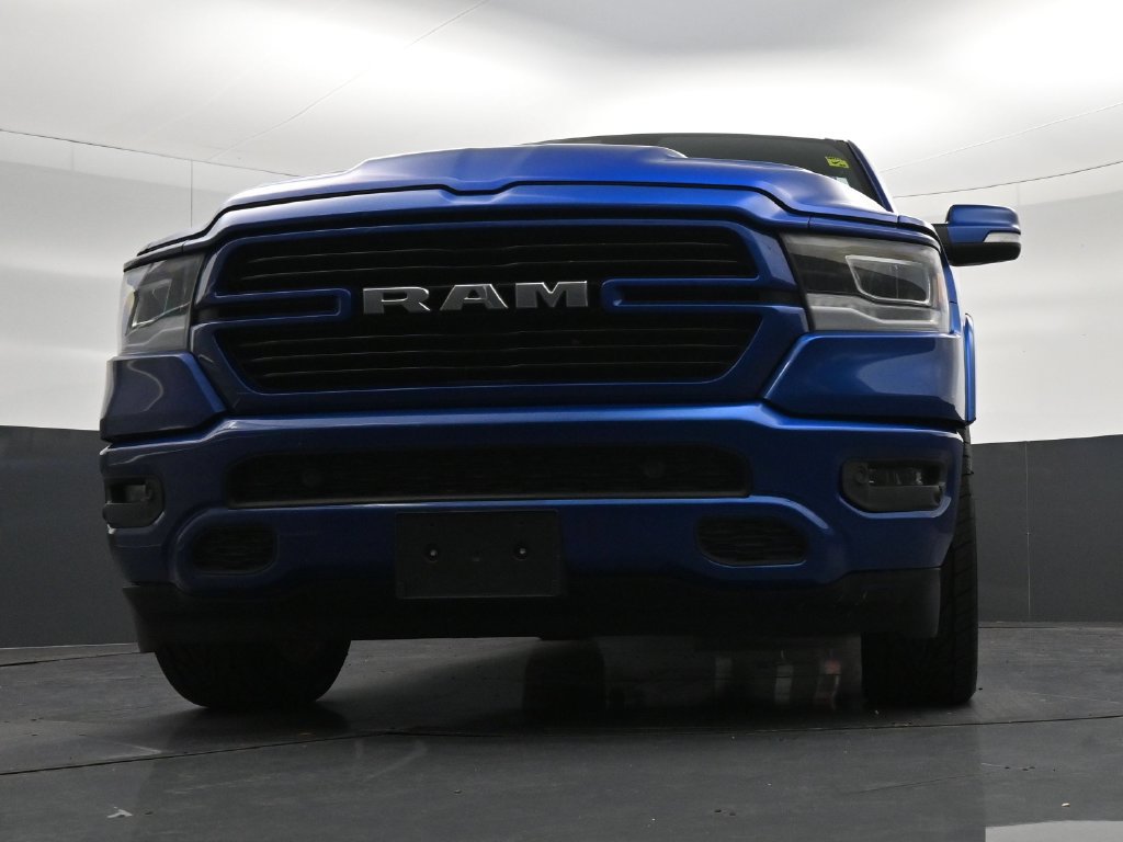 Used 2019 RAM 1500 Laramie RWD image 23