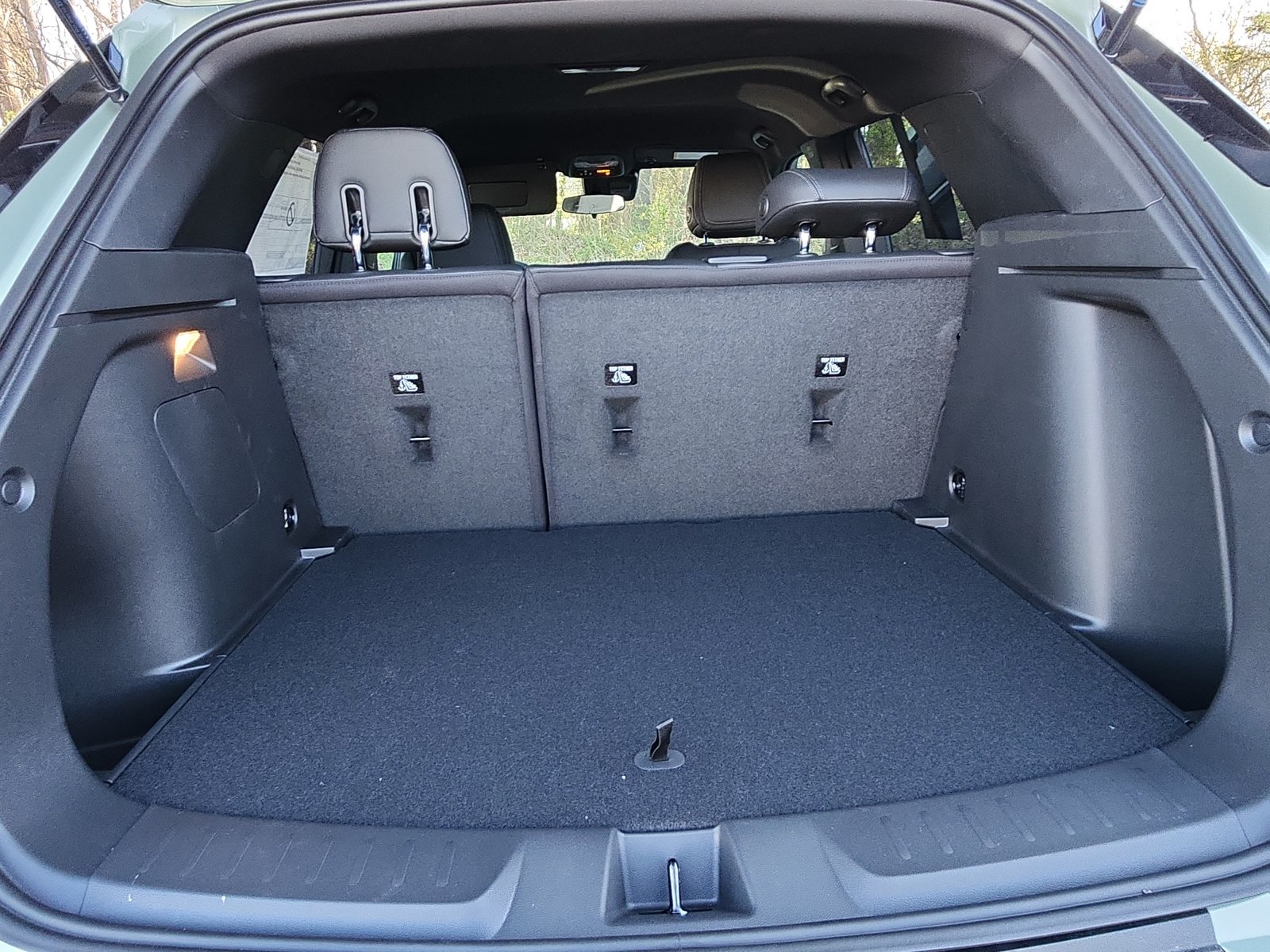 New 2026 Chevrolet TrailBlazer ACTIV w/ LPO, Trailering Package FWD image 25