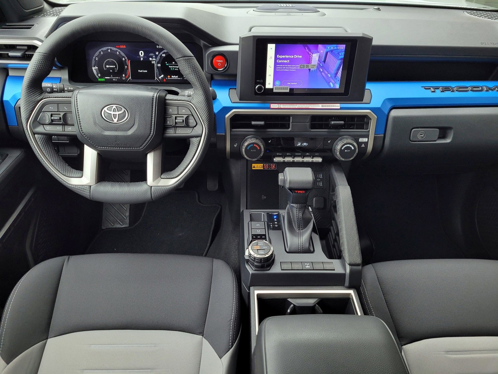 New 2024 Toyota Tacoma TRD Off-Road image 10