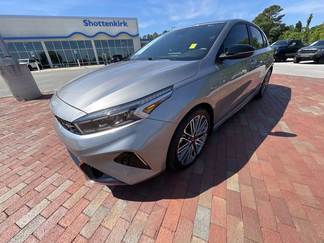 Used 2023 Kia Forte GT w/ GT2 Package FWD image 27
