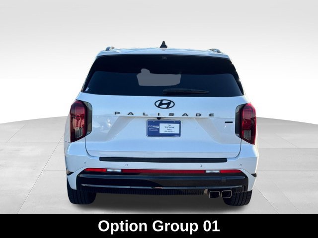 Used 2024 Hyundai Palisade Calligraphy AWD/4WD image 6