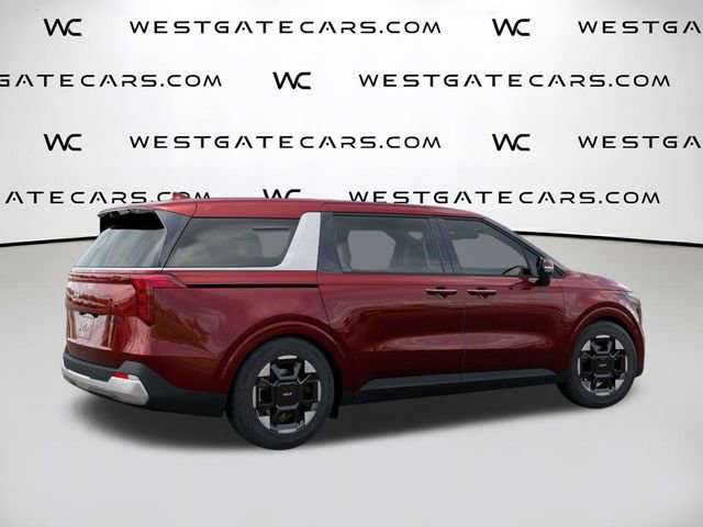 New 2026 Kia Carnival EX image 8