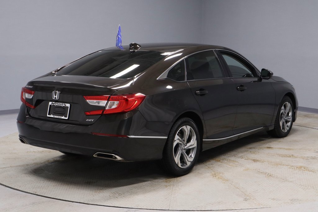Used 2018 Honda Accord EX-L image 10