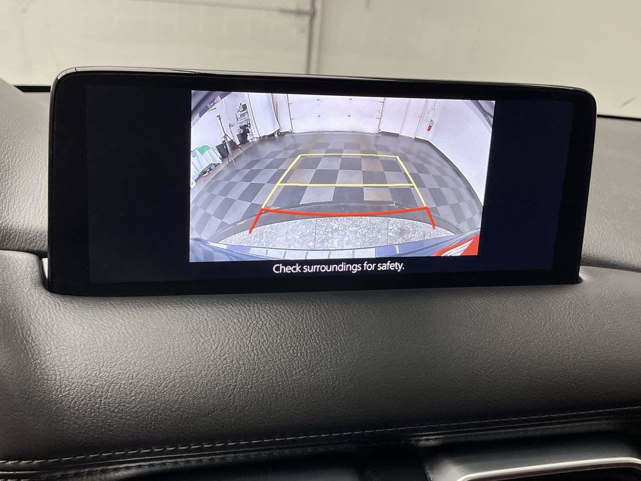 Certified 2023 MAZDA CX-5 Carbon Edition AWD/4WD image 5